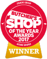 Farm Shop & Butcher's Shop of the Year Awards 2017 — Winner